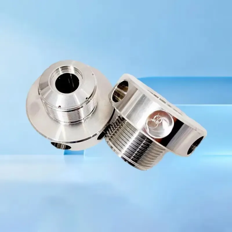 STLF Stainless steel ultra-high pressure cleaning machine cover nut 2800bar hydraulic equipment plunger pump lock nut