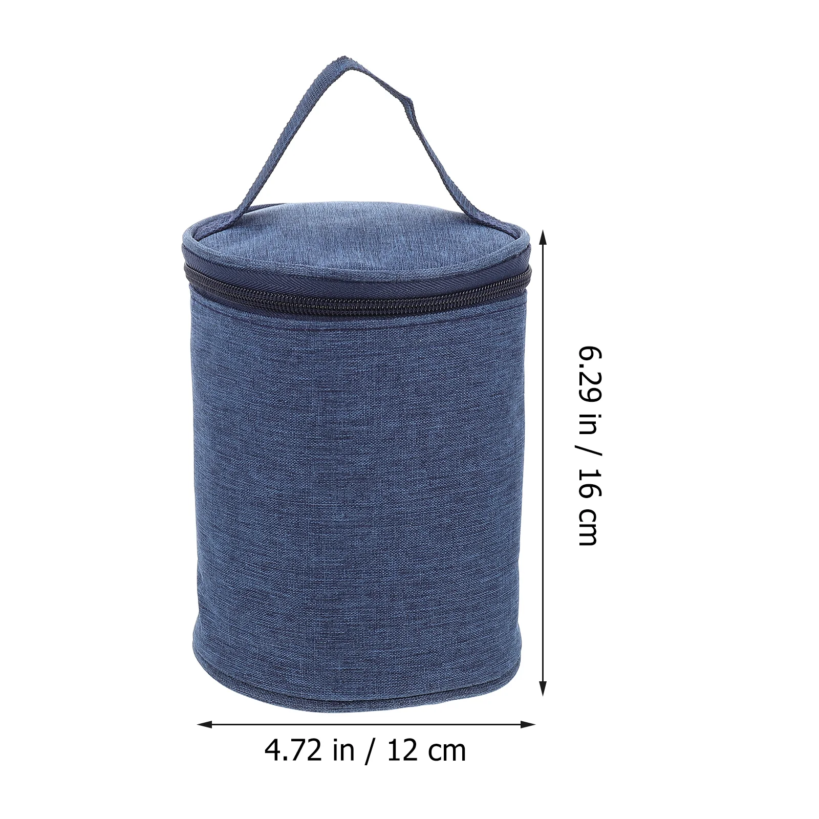 Cup Holder for Car Soup Insulation Bag Breakfast Container Snack Storage Cooler Delivery Supply Portable Thermal