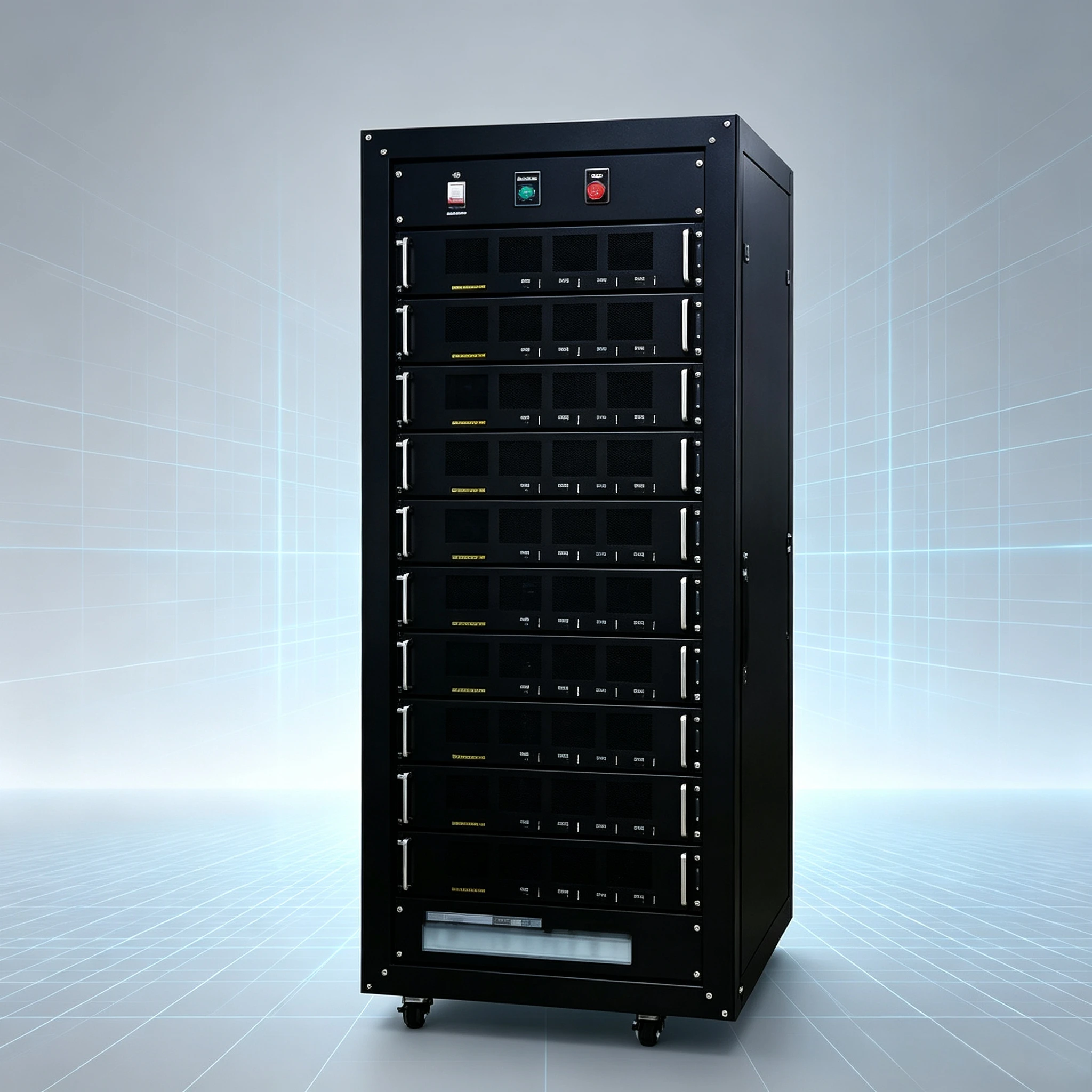 5V 5A Multi Channel Lithium Cell Charge Discharge Tester, Cabinet Type Battery Capacity Cycle Life Analyzer