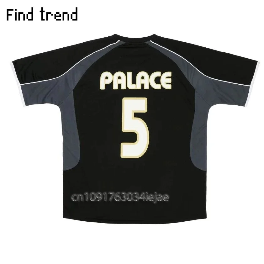 Trendy merk 3D-printen heren T-shirt Unisex Palace Graphic Digitale jersey Tops Korte mouw Casual Oversized ademende T-shirts