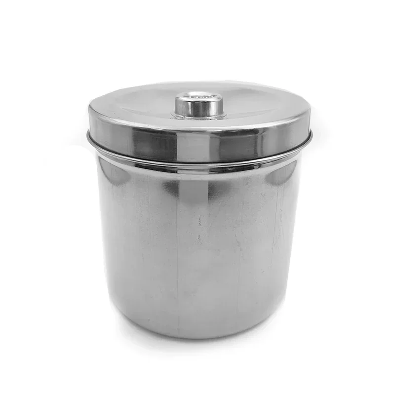 Dentistry Disinfection Tank Alcohol Can Used To Store Medical Cotton/ointment/gauze