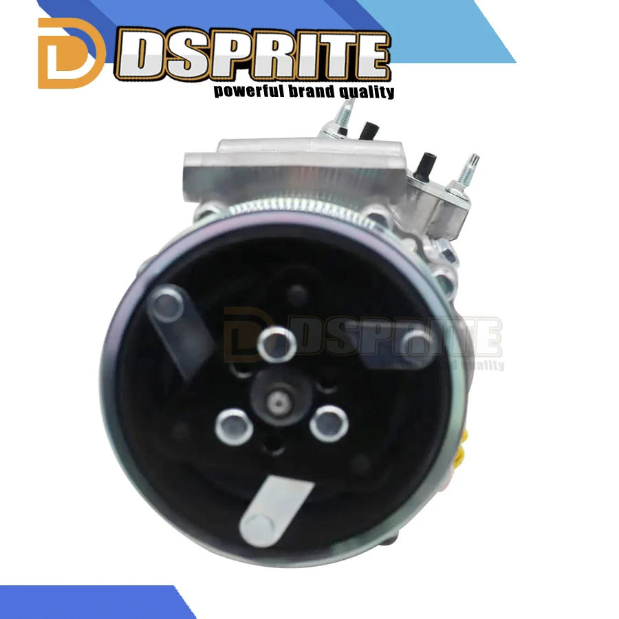AC Compressor For PEUGEOT 508 1.6 EP6CDT 508SW 9HD 98886 1607424980 1617992780 6453QJ 6453QK 6453WK 6453WL 6453ZX  9678656080