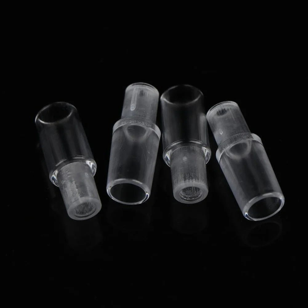 5 Pack ABS Mouthpiece Replacement Accessories For Portable Breathalyzer Tester Devices Compatible With Most Testers Accessories