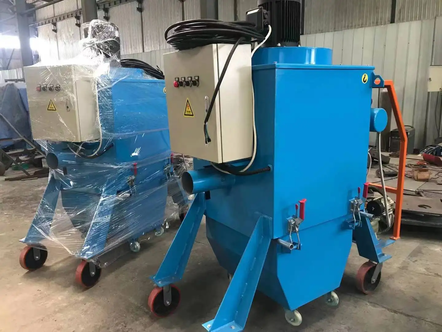 High-Quality Effective Surface Preparation Floor Shot Blasting Machine Quangzhou