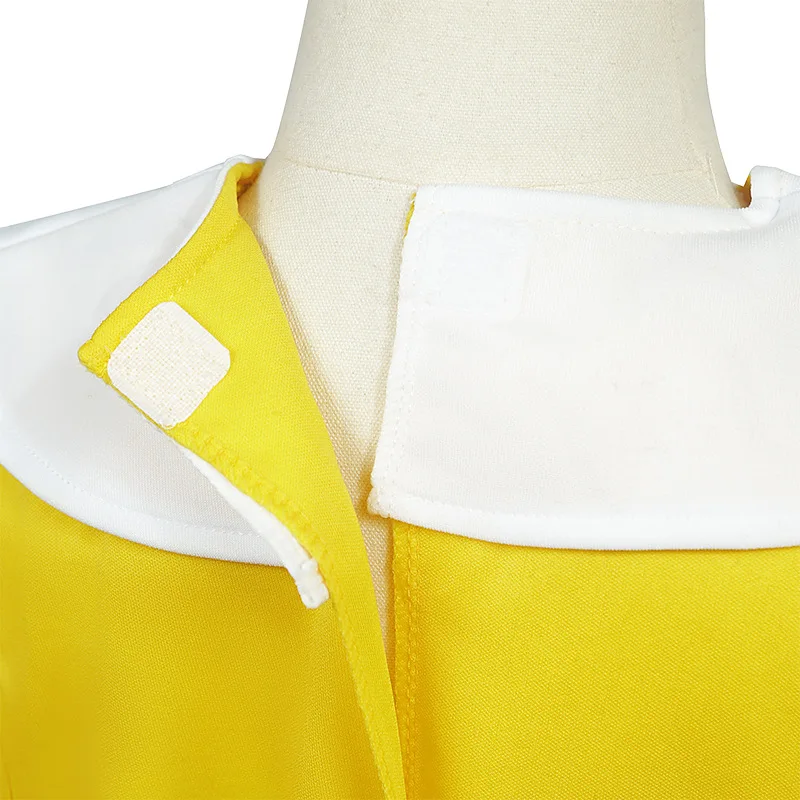 Umorden Pinocchio Costume for Kids with Long Nose 5
