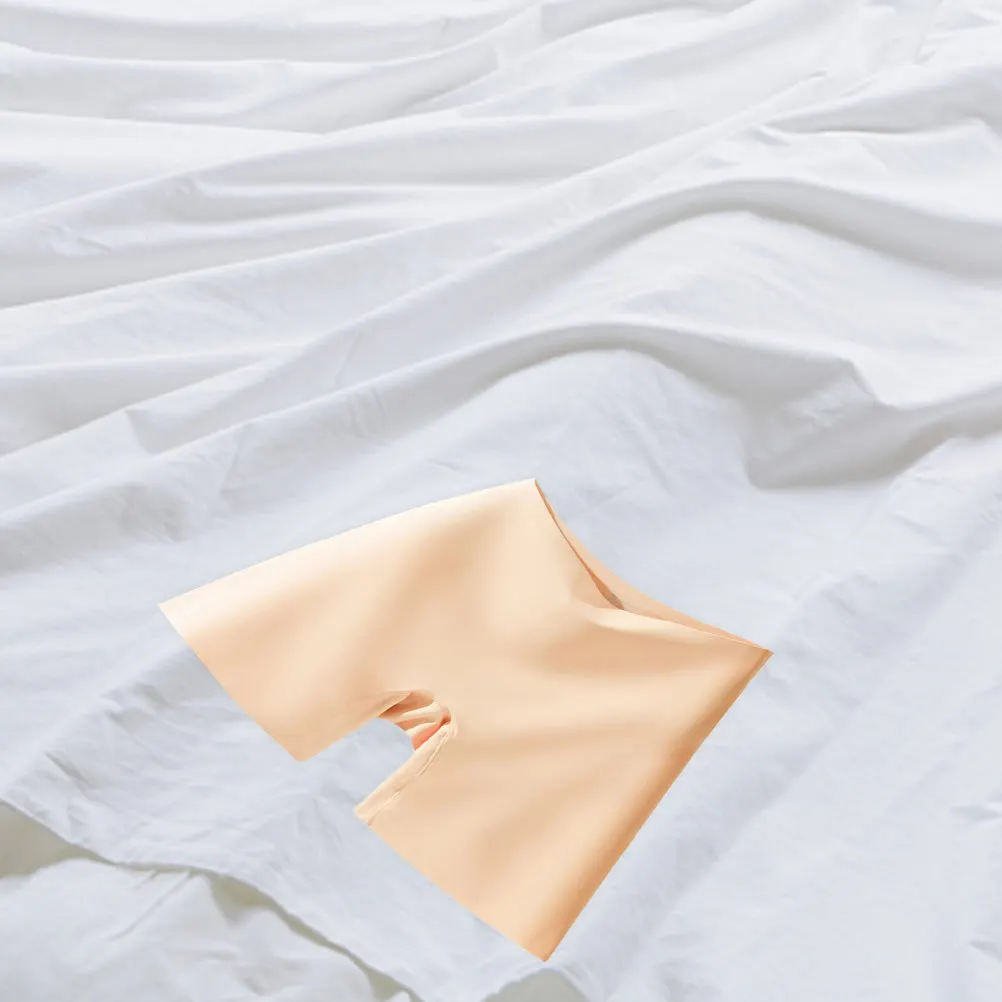 

High Waist Safety Pants Maternity Panties Comfortable Breathable Underskirt Shorts Pregnant Women Slimming Underwear