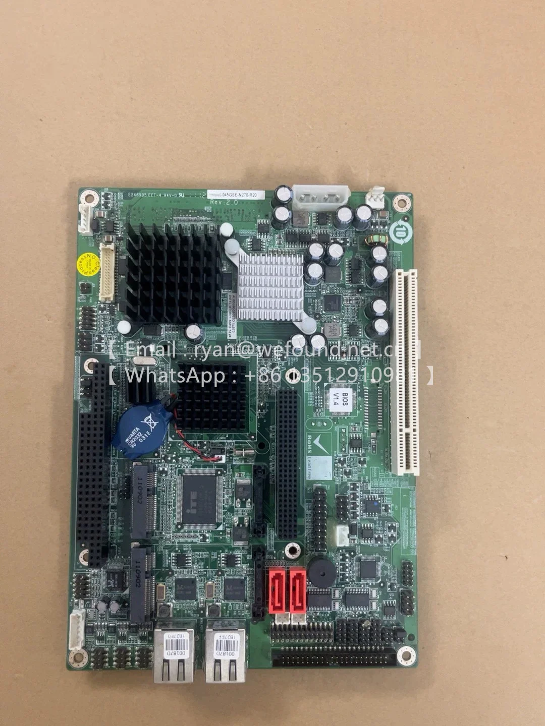 945GSE 945GSE-R20 945GSE-N270-R20 5.25