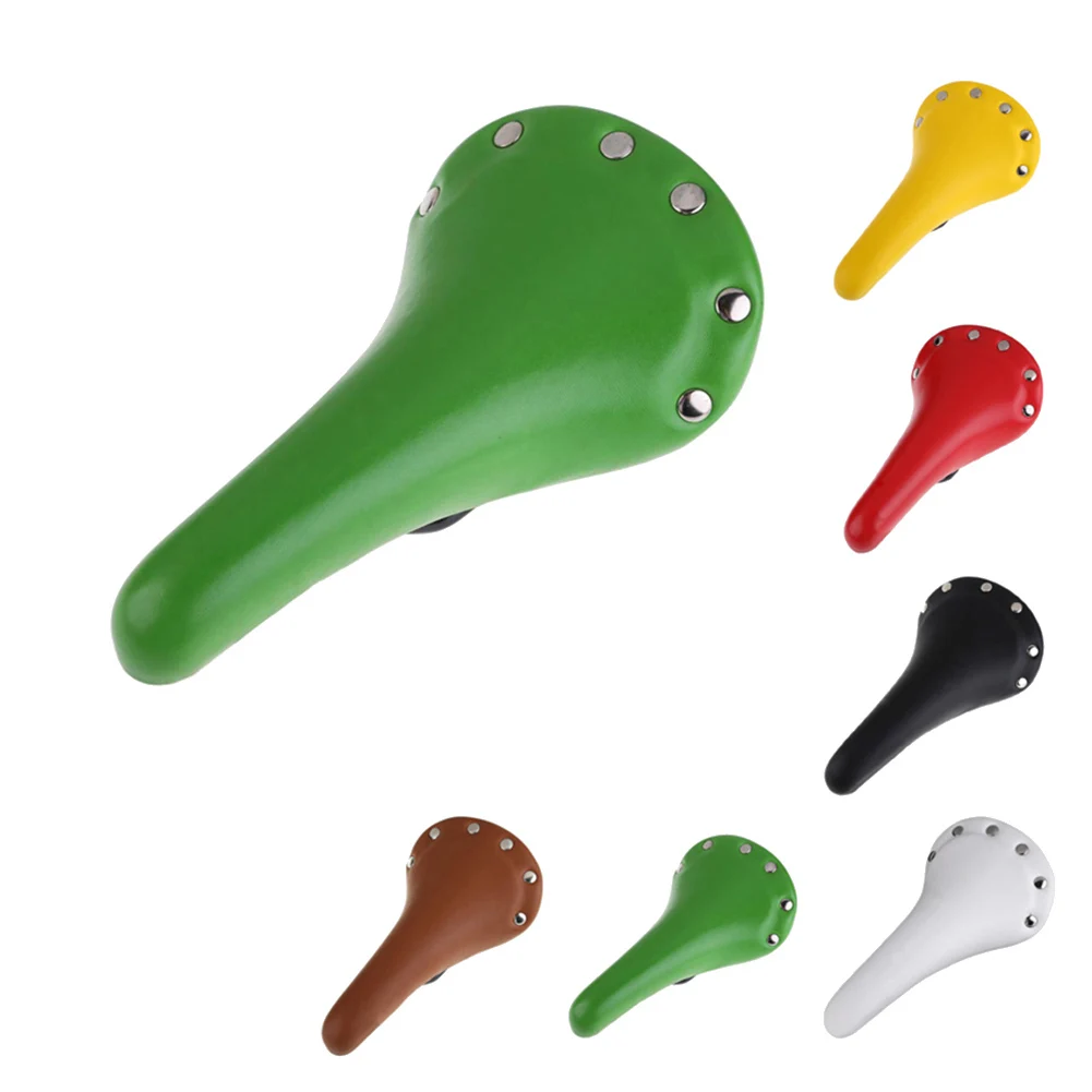 B06C-1 قطعة من ملحقات الدراجة المصنوعة من الفولاذ المقاوم للصدأ برشام ركوب الدراجات عالية الجودة مسار الدراجة سرج متين