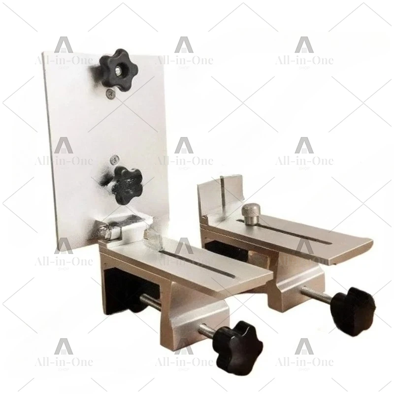 Universal Guide Rail Brackets Holder for Track Saw