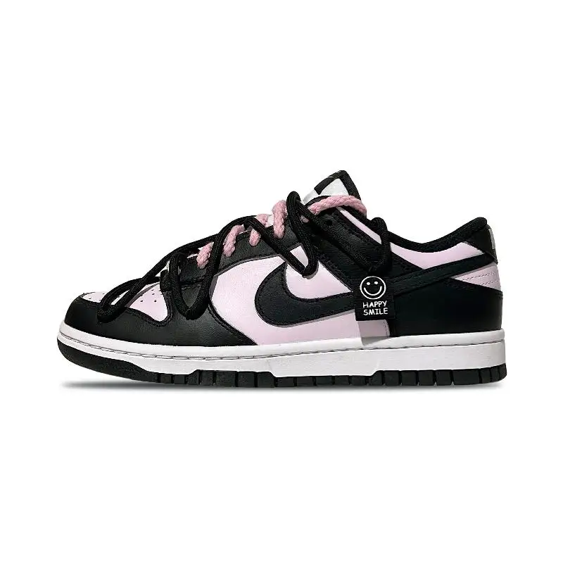 

【Customize】Nike Dunk Skateboarding Shoes Women's Sneakers shoes DD1503-101