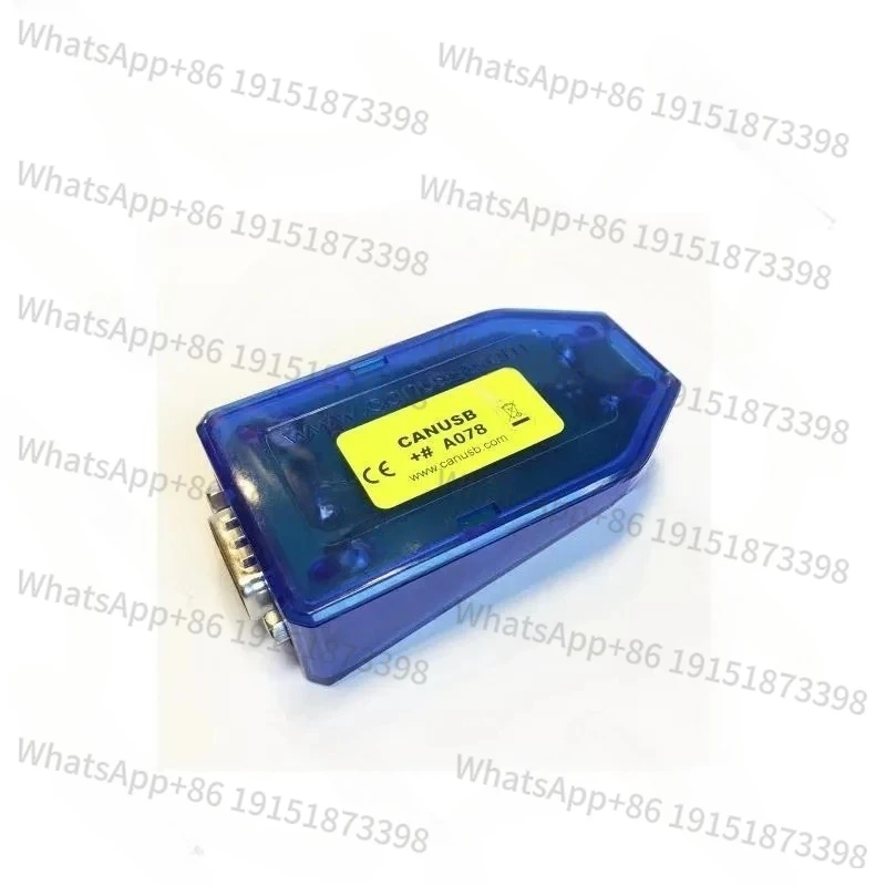 Convertidor CAN a USB Uso compacto Serie Lawicel