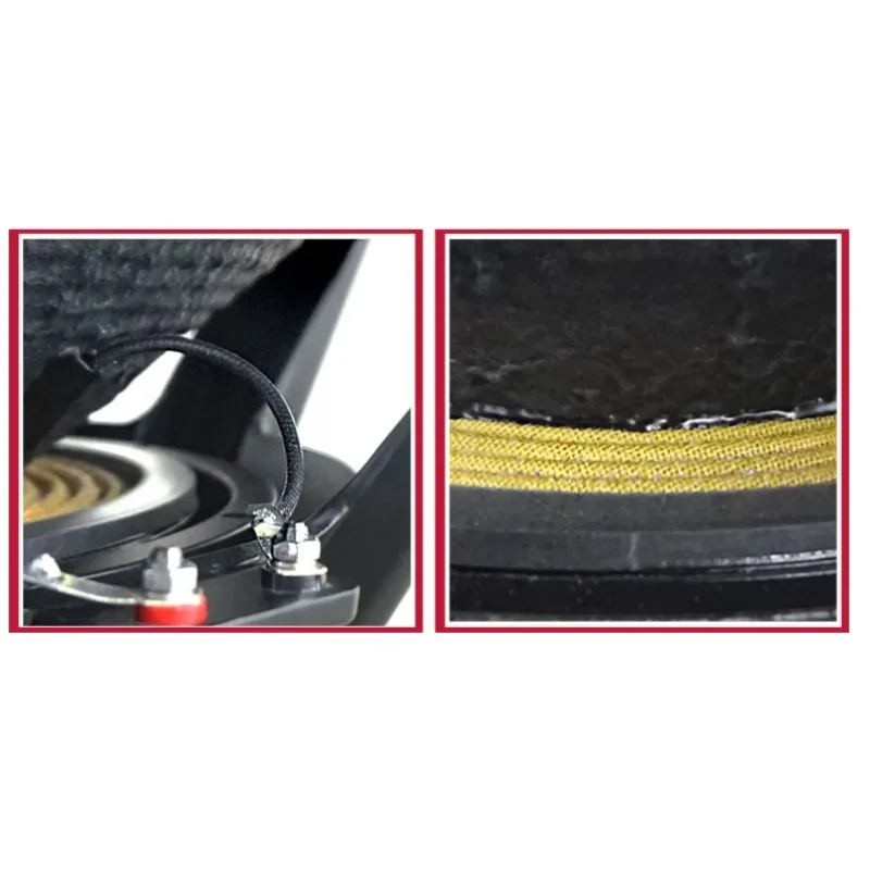 

Горячая распродажа: Мощный профессиональный сценический динамик-вуфер для 18-дюймовых сабвуферов, 1400 Вт, от производителя