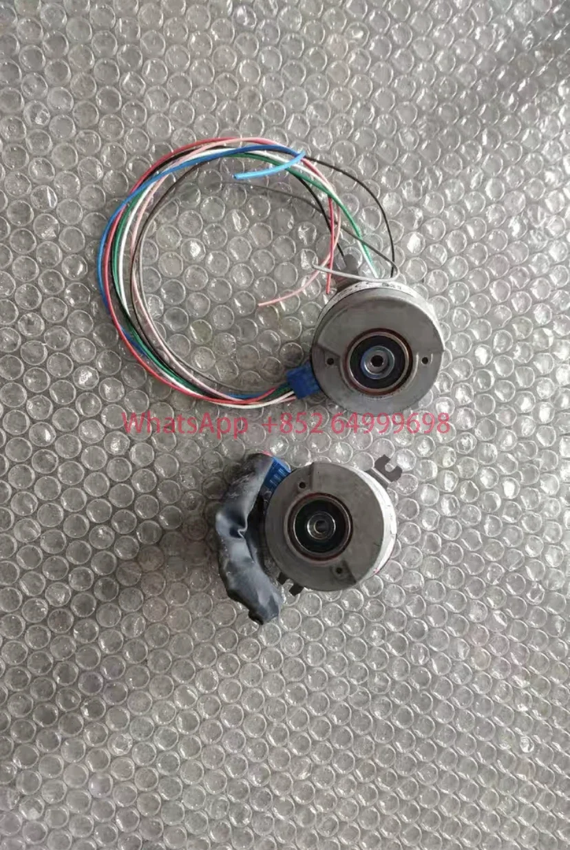 

SRM50-HFA0-K21 Encoder Test OK SRM50 HFA0 K21