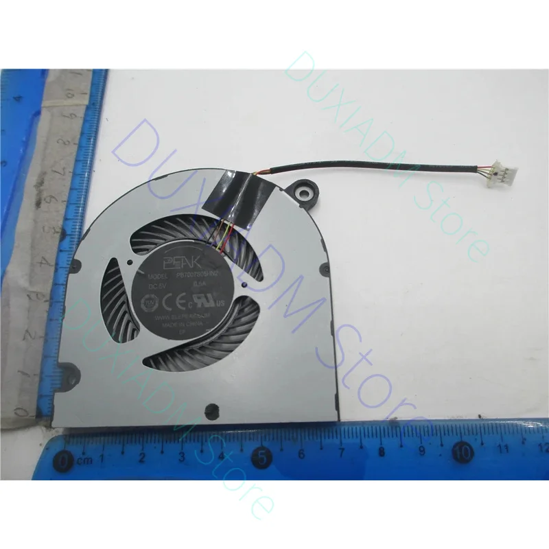 

Вентилятор для Acer Aspire A515 A515-51 A515-51G A515-51-3509-A A615-51g-57A2 A615-51 13N1-01A0412 NS85B11 18M09 16L16QT DFS 541105 FC0
