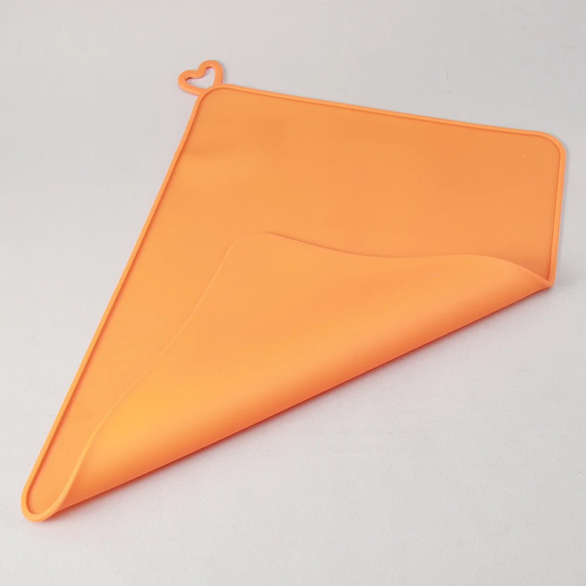

Dlp Orange Resin Silicone Mat Chemical Stable Water Soluble Breathable High Temperature 3D Printer Accessories Photosensitive
