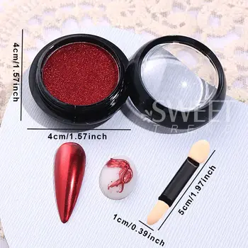 8 最佳銷售 紅色閃光 - №5