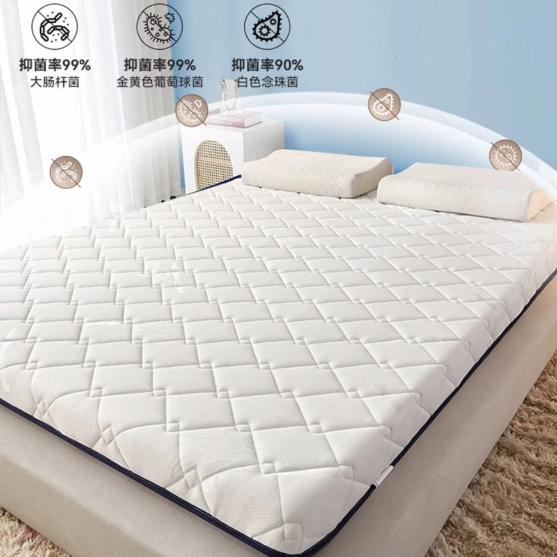 Five-layer material composition mattress thicken 5/8cm Household Single Double Sponge latex filling mattresses Tatami Floor Mat