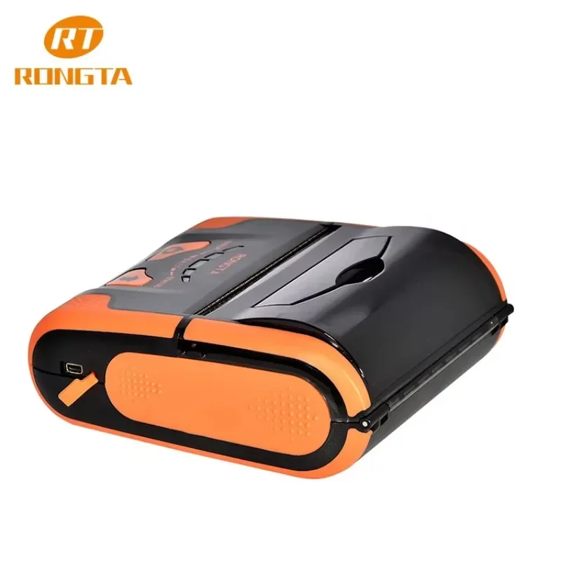 Stampante termica portatile Rongta RPP300 Mobile Mini Bluetooth WiFi 80mm con stampante Bluetooth / WiFi / USB