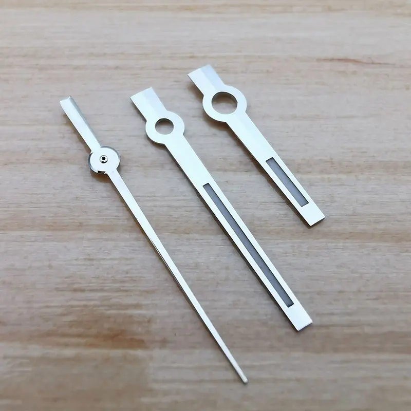 High Quality Watch Hand Set For Old 36MM Datejust 116234 Fit to 3135 Movement, Aftermarket Watch Parts
