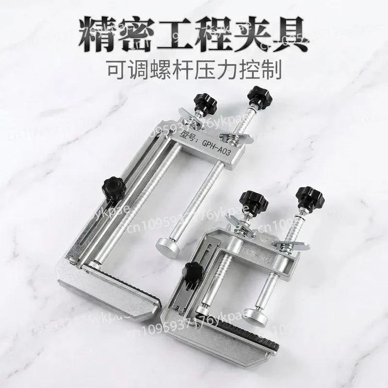 45 Degree Clamp Countertop Splicing Fixture 90 Degree Right Angle Splicing Seamless Countertop Installation Angle Splicing