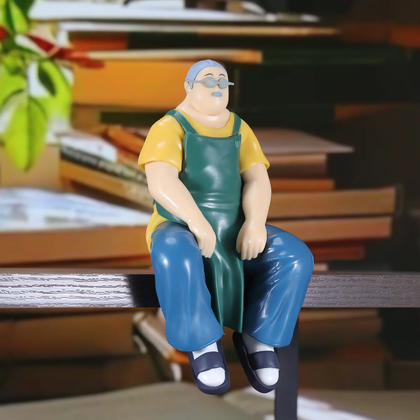 SAKAMOTO DAYS Figurki Anime Taro Sakamoto Figurki i Statuetki Anime |   Ozdoby do dekoracji wnętrz |   Prezenty festiwalowe i przedmioty kolekcjonerskie