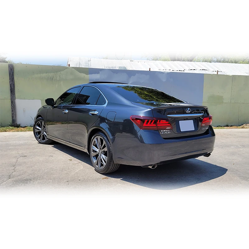 

Zhengwo Wholesale Led Tail Lights For Lexus ES200 ES250 ES300 ES350 2006-2012 Auto Accessories Indicator Modified Back Light