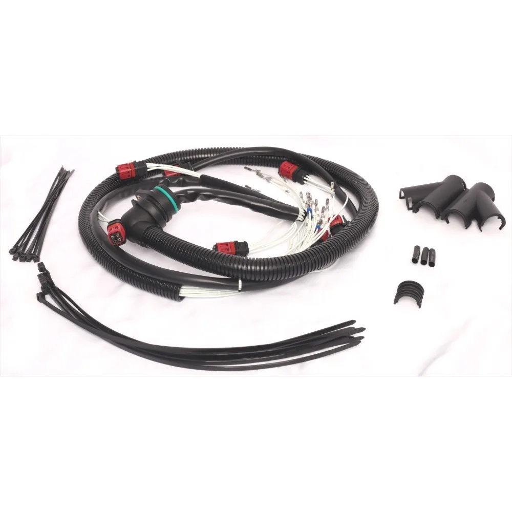 Durable Injector Cable Engine Wiring Harness for Volvo FH FM B13 BUS Truck 22248490 7422248490