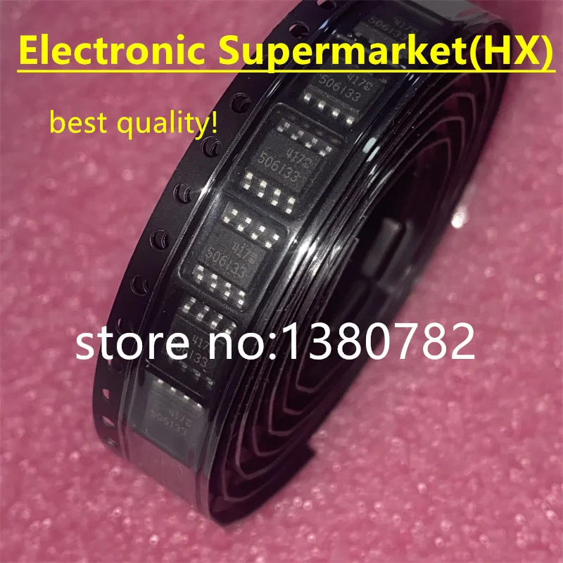 

Free shipping 10pcs-100pcs LT1506IS8 LT1506 1506I SOP-8 IC In stock!