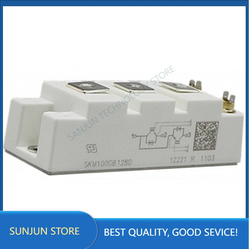 module-igbt-neuf-skm150gal12v-skm145gal123d-skm145gal124d