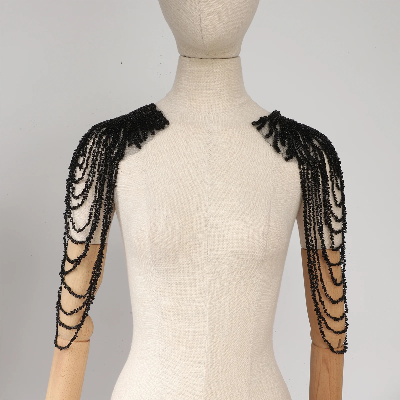 1 para cekinowa zroszony jednolite naramienniki mężczyźni kobiety na imprezę Cosplay akcesoria kostiumowe opaska na ramię biżuteria na występy sceniczne