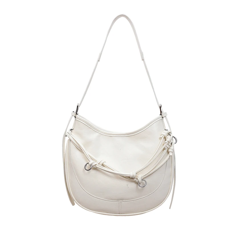 Classic Minimalist Diaper Bag For Women Luxury Leather Crossbody Bag Elegant Designer Paris Style Tote