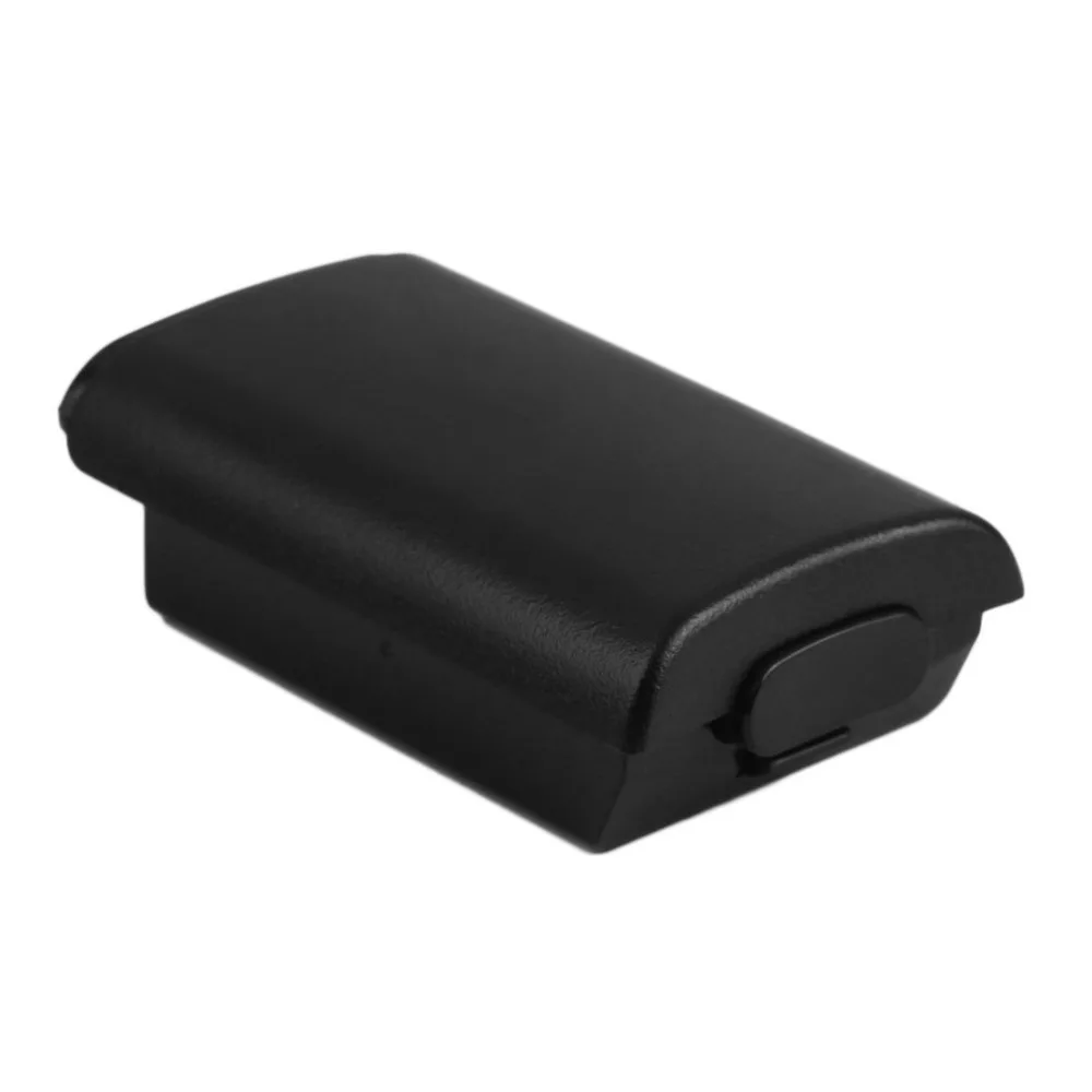 Für Xbox 360 Wireless Controller Batterie Fall Abdeckung Ersatz für Xbox 360 Gamepad Joystick AA Batterie Zurück Abdeckung Zubehör