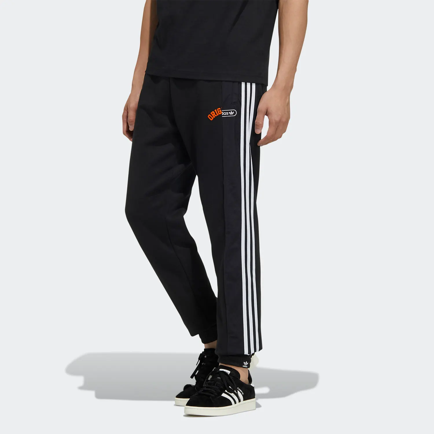 

Adidas genuine Three Stripes Casual Men's Fashion Trend Sports Pants HC0359