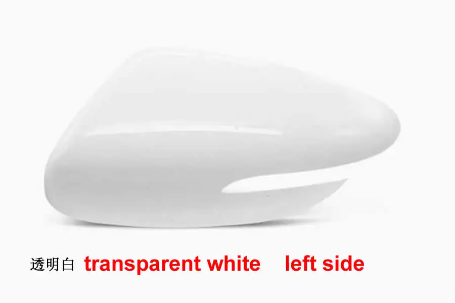 For Kia K3 K3S 2012 2013 2014 2015 - 2018 Replace Reversing Mirrors Cover Rearview Mirror Housing Rear Shell with Painted Color
