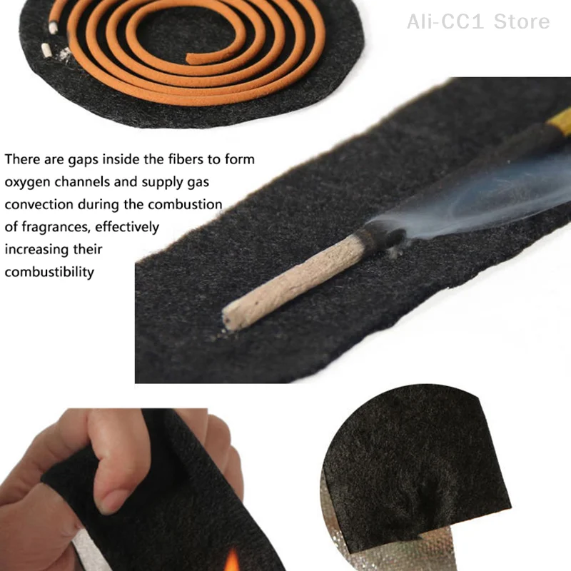 Рисунок 4 - термостойкое огнестойкое хлопковое защитное одеяло