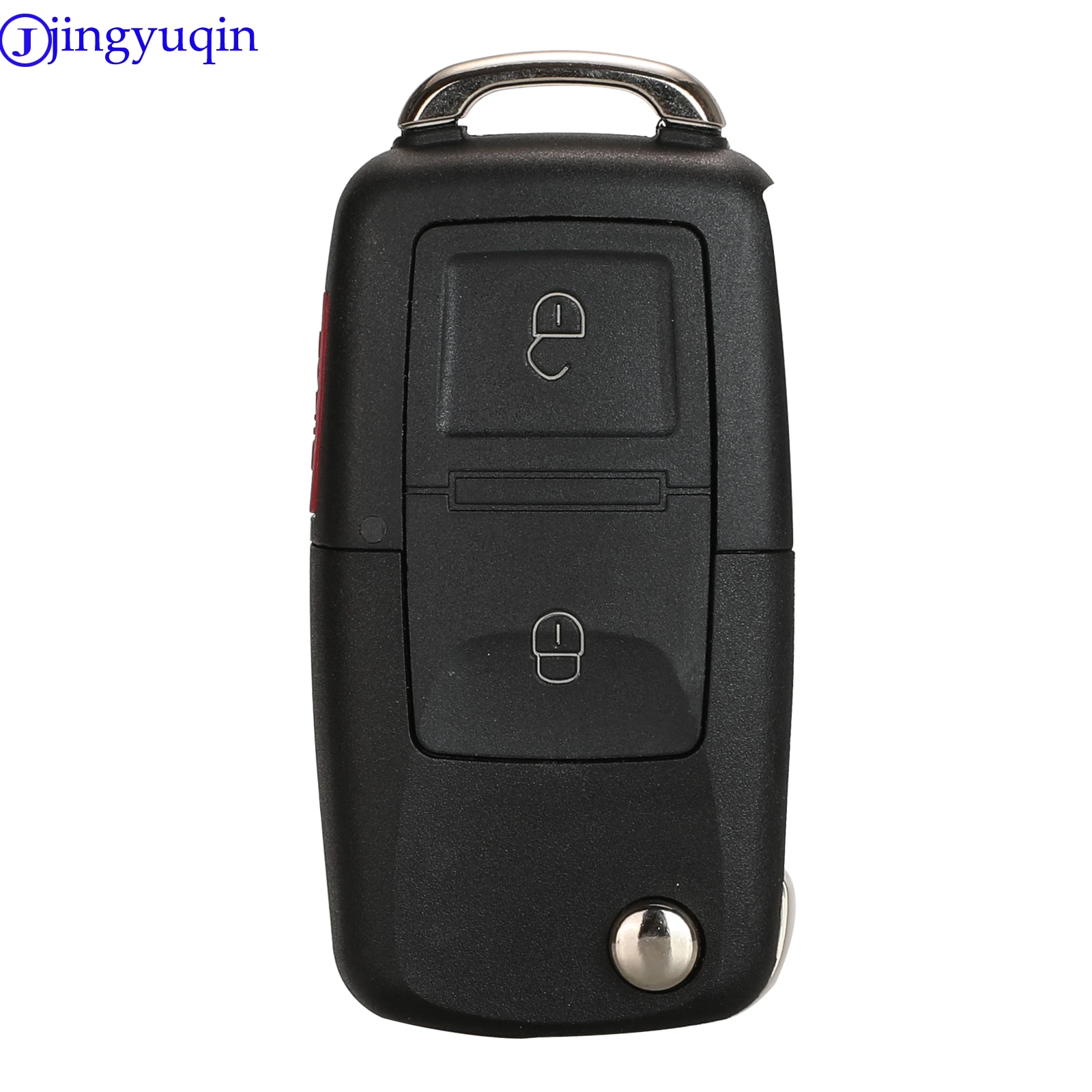 jingyuqin b01-2+1 3 buttons kd Remote For Vw Style Remote Key For kd900 (kd200) machine (1 piece)