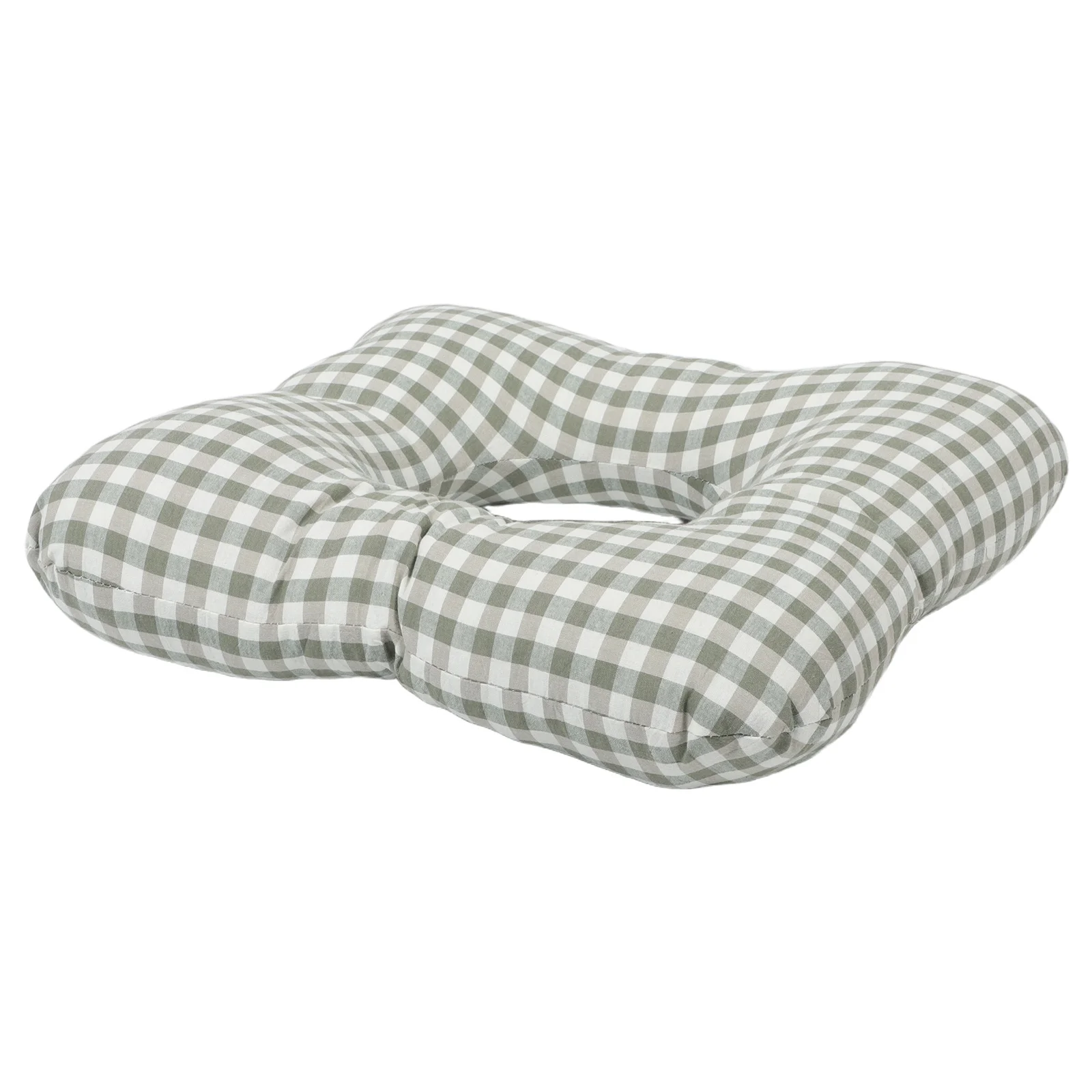 

Спа-подушка для отдыха лица, эргономичная мягкая дышащая подушка для лица, массажный стол, удобная поддержка салона красоты для лица