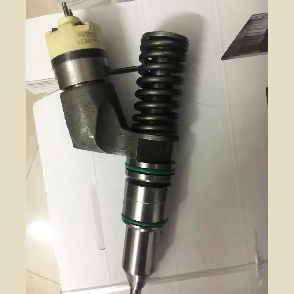 

Высококачественная деталь двигателя C13, топливная форсунка 249-0713 249-0705