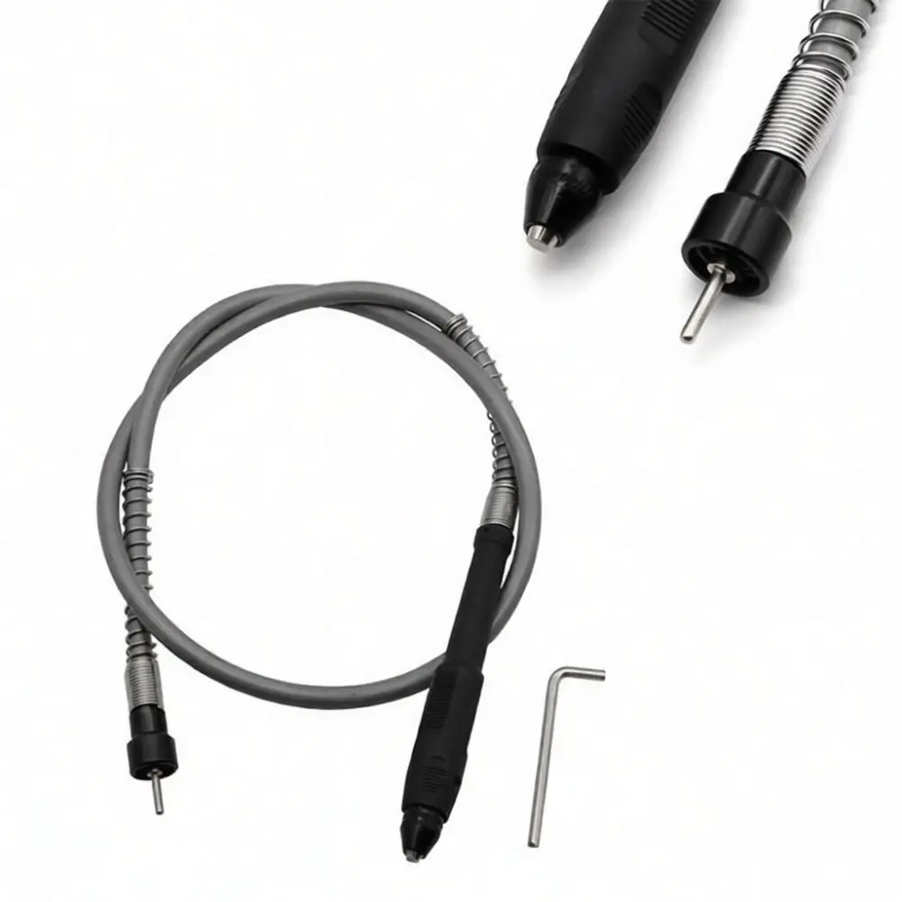 Flexible Shaft Rotary Tool Extension Cord Electric Screwdriver Linker Practical Chuck Adapter For Home Improvement