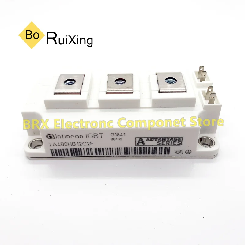 

2A400HB12C2F IGBT MODULE