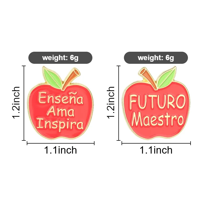 2–4 Stück/Set inspirierende Emaille-Anstecknadeln, Brosche mit positiven Affirmationen, Abzeichen für zukünftige Lehrer, Stern-Katzen-Wortspiel-Schmuck, Geschenk für Freunde – Detail 10