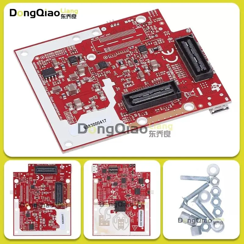 

IWR6843ISK-ODS Intelligent Millimeter Wave Top Detection Sensor Plug-in Module