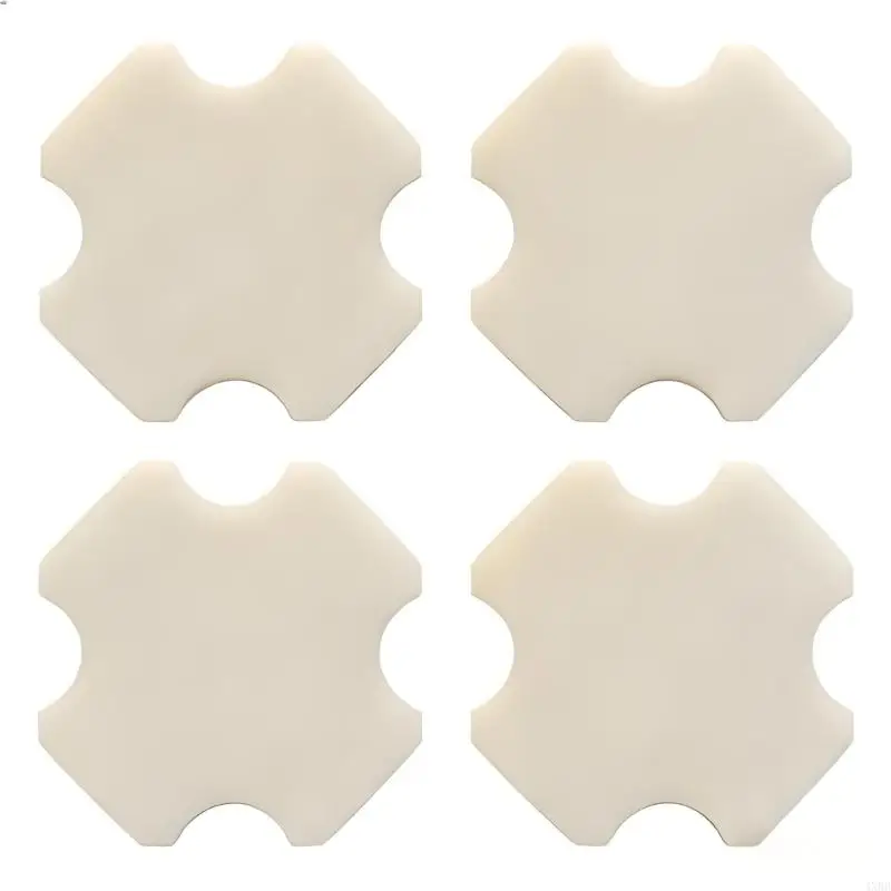 Replacement Pool Vacuum Filter Pad for Pond Cleaning Routine 4XBB
