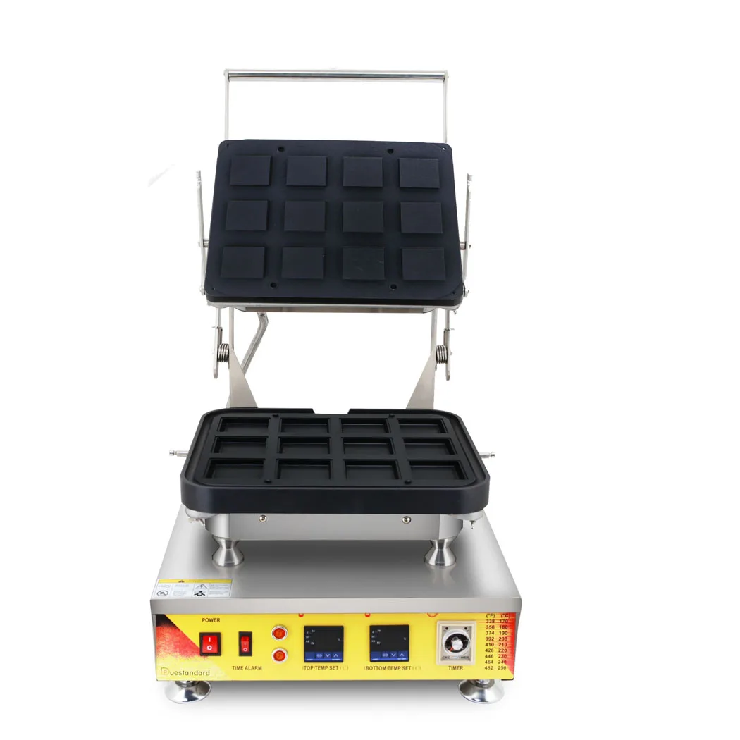 チーズ状の花の形をしたクリームマシン,卵の形をした12穴のある正方形のピンを備えたマシン,芸術的な花の形,シェルボールデバイス,843