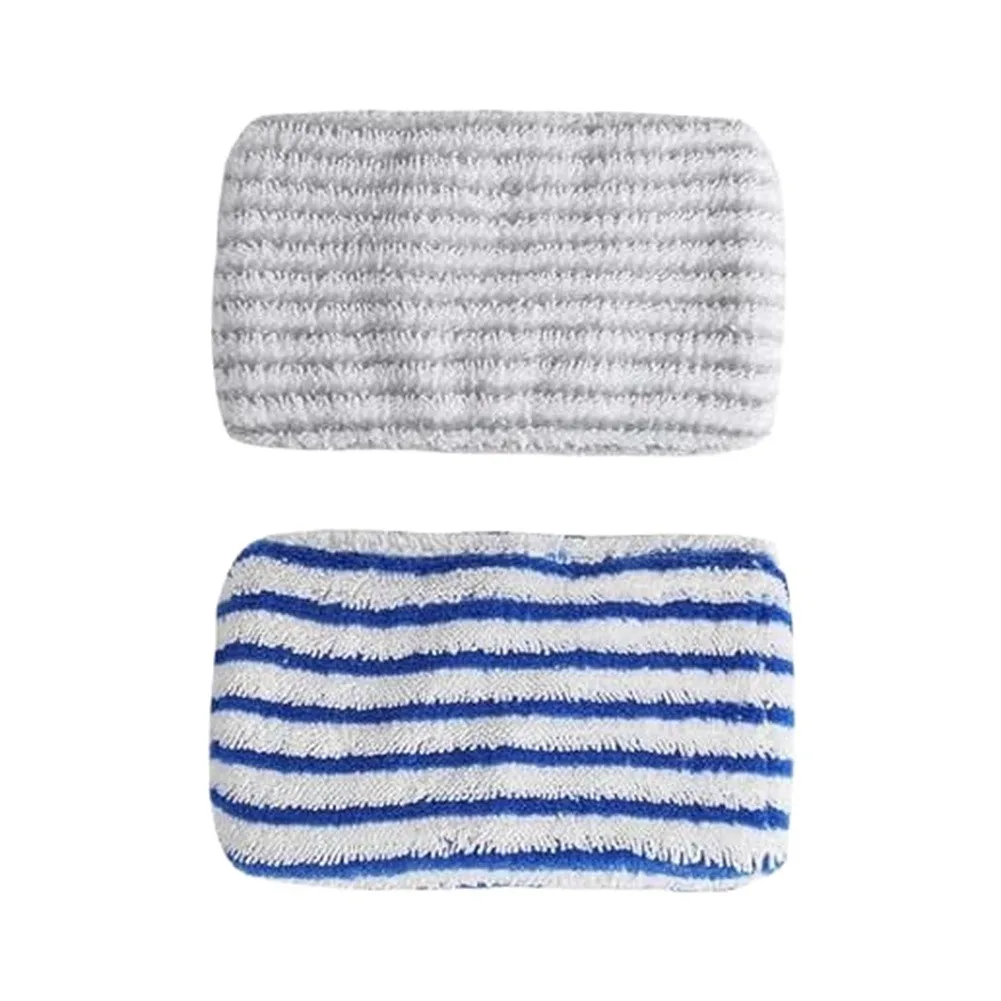 6 Pack Microfiber Mop Pads for X-Force For Flex 11.60 14.60 15.60 and For Aqua Vacuum Cleaner Mopping System Replacement
