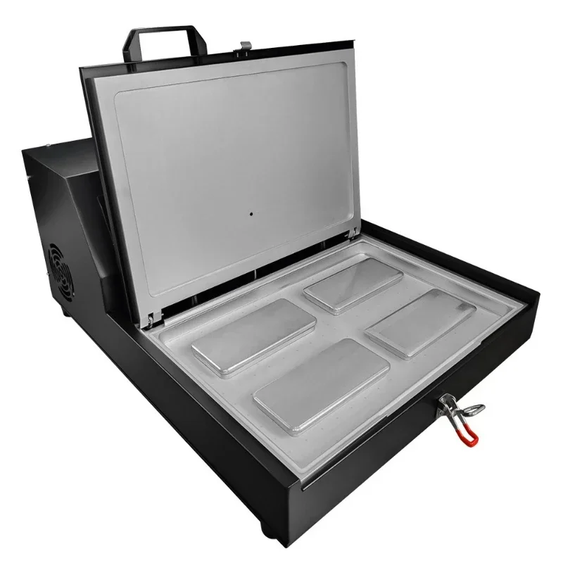 

Heat transfer machine one out two one out four mobile phone case transfer machine film transfer