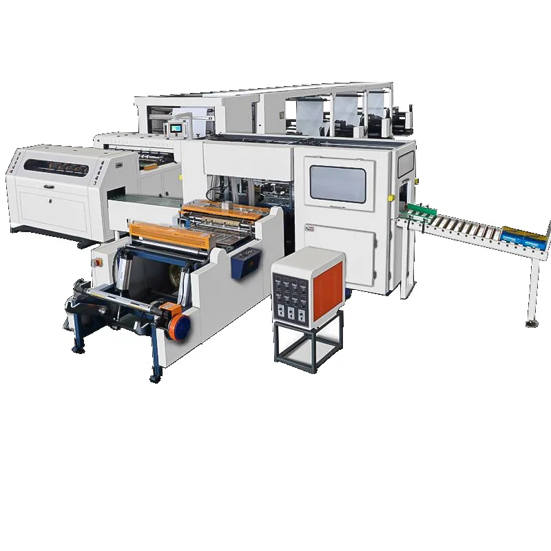 A4 Paper Cutter Machine Heavy Duty Ream Paper Cutter A4 Paper Cutting Packing Machine