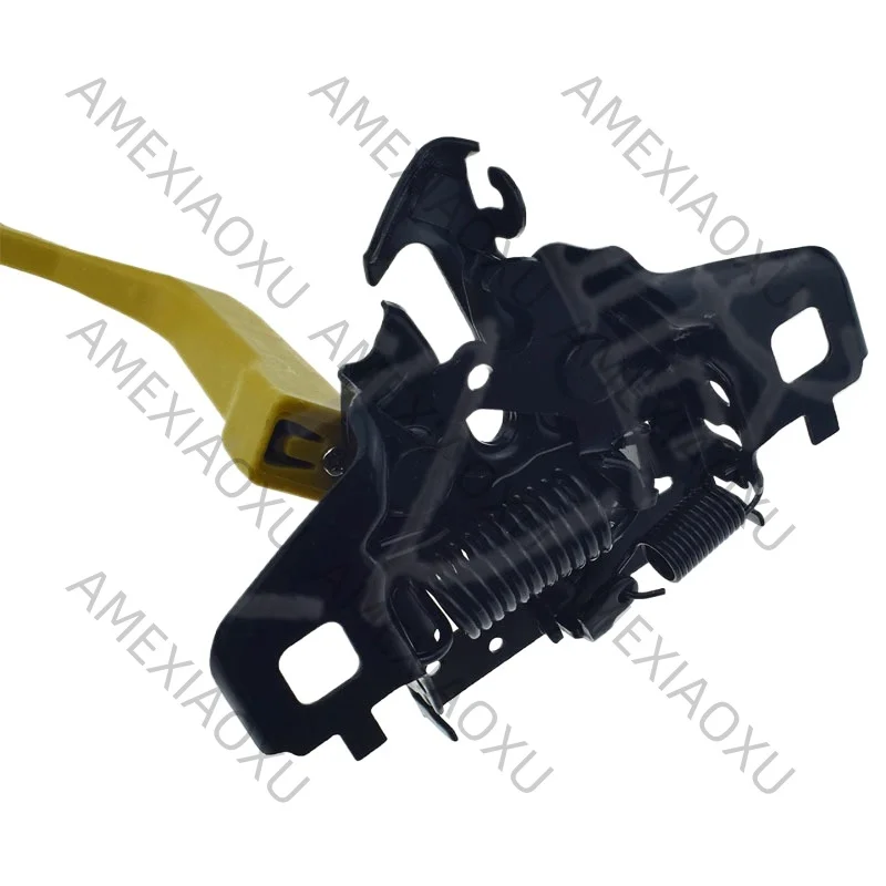 656016LA0A Suitable for Nissan Xuanyi engine hatch cover lock opening handle cover lock