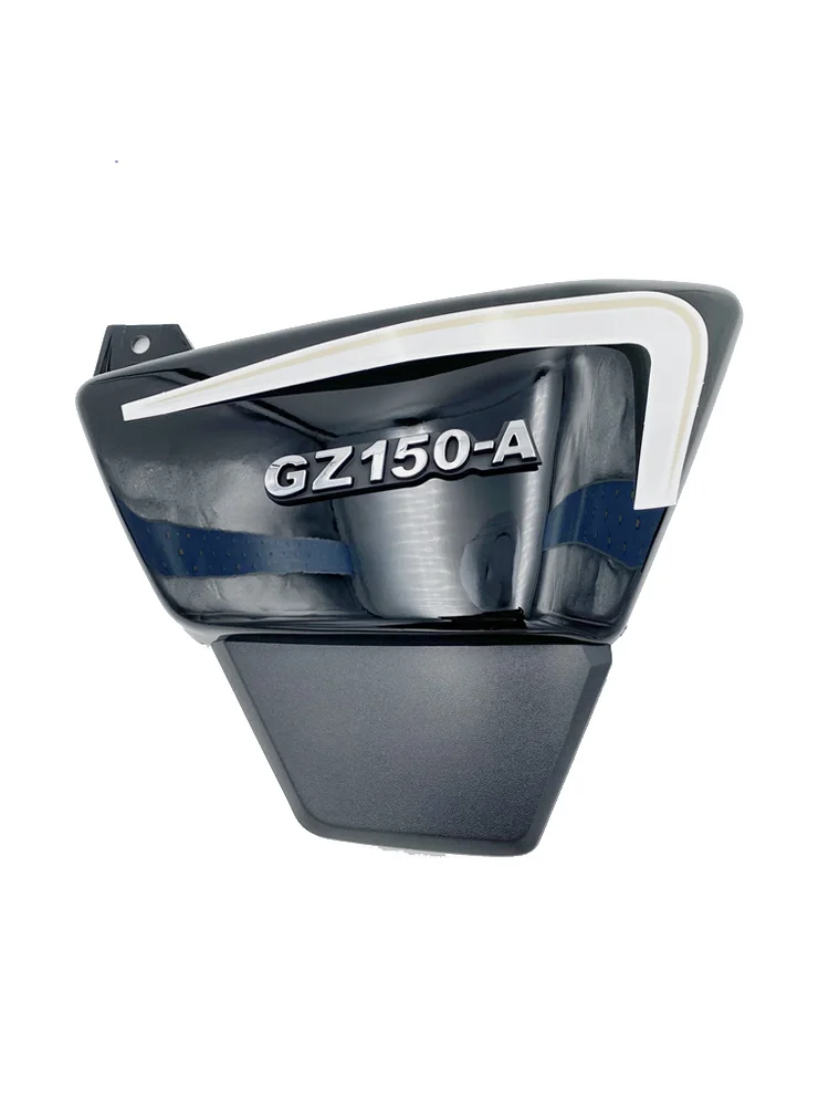

Motorcycle Plastic Side Covers for Haojue Suzuki Qingqi Jingcheng GZ150-A-E GZ125HS QS150 HJ150 125-150cc Motorbike Side Panels