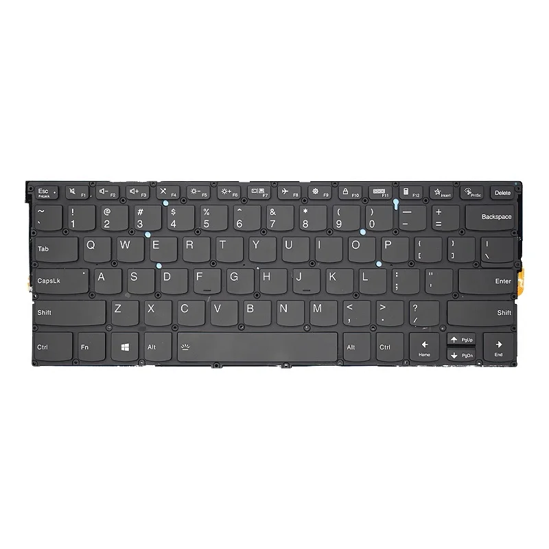لوحة مفاتيح الكمبيوتر المحمول الأصلية الجديدة لينوفو سليم 9-14ITL05/ITL5 PR4UXB Yoga Pro 14sITL2021